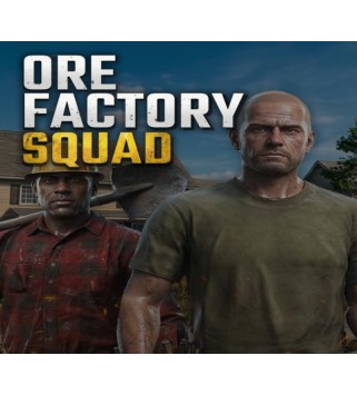 Ore Factory Squad Steam Key GLOBAL